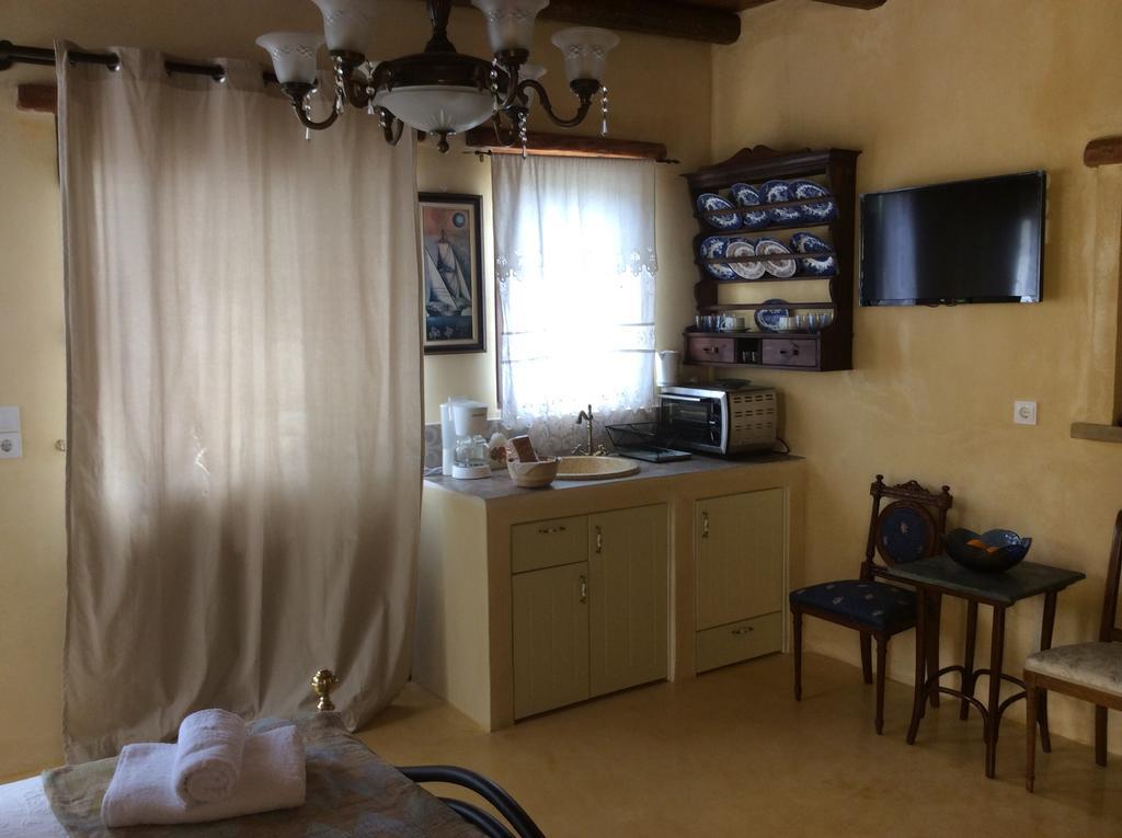 Appartement Kritikies1 à Pitsidia Extérieur photo