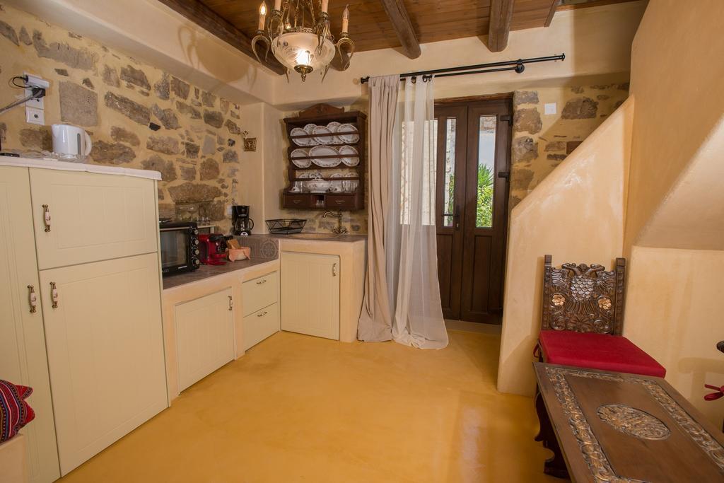 Appartement Kritikies1 à Pitsidia Extérieur photo